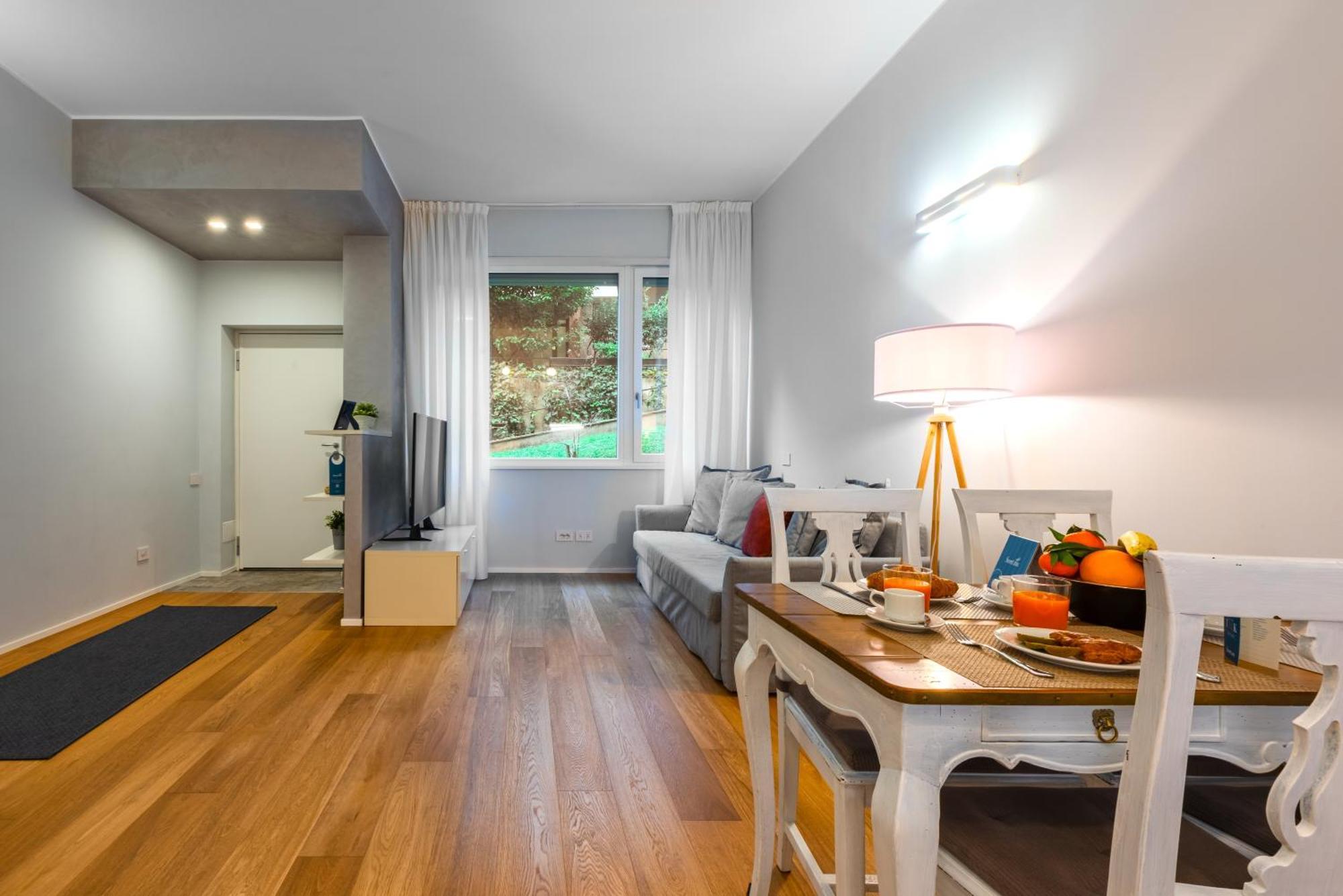 Sweett - San Senatore Apartamento Milán