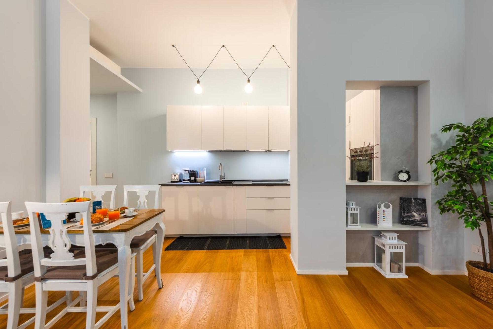 Apartamento Sweett - San Senatore Milão