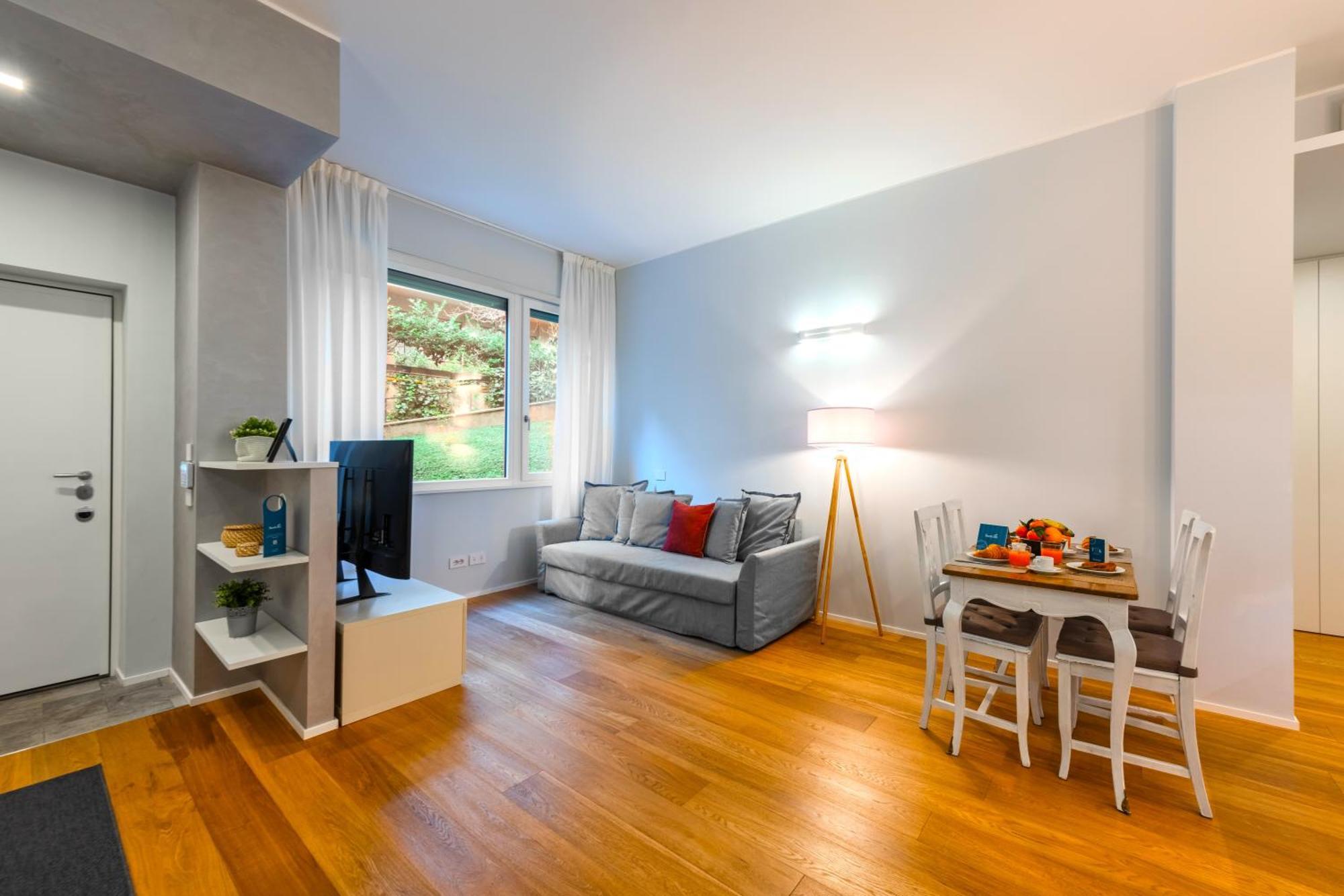 Sweett - San Senatore Apartamento *