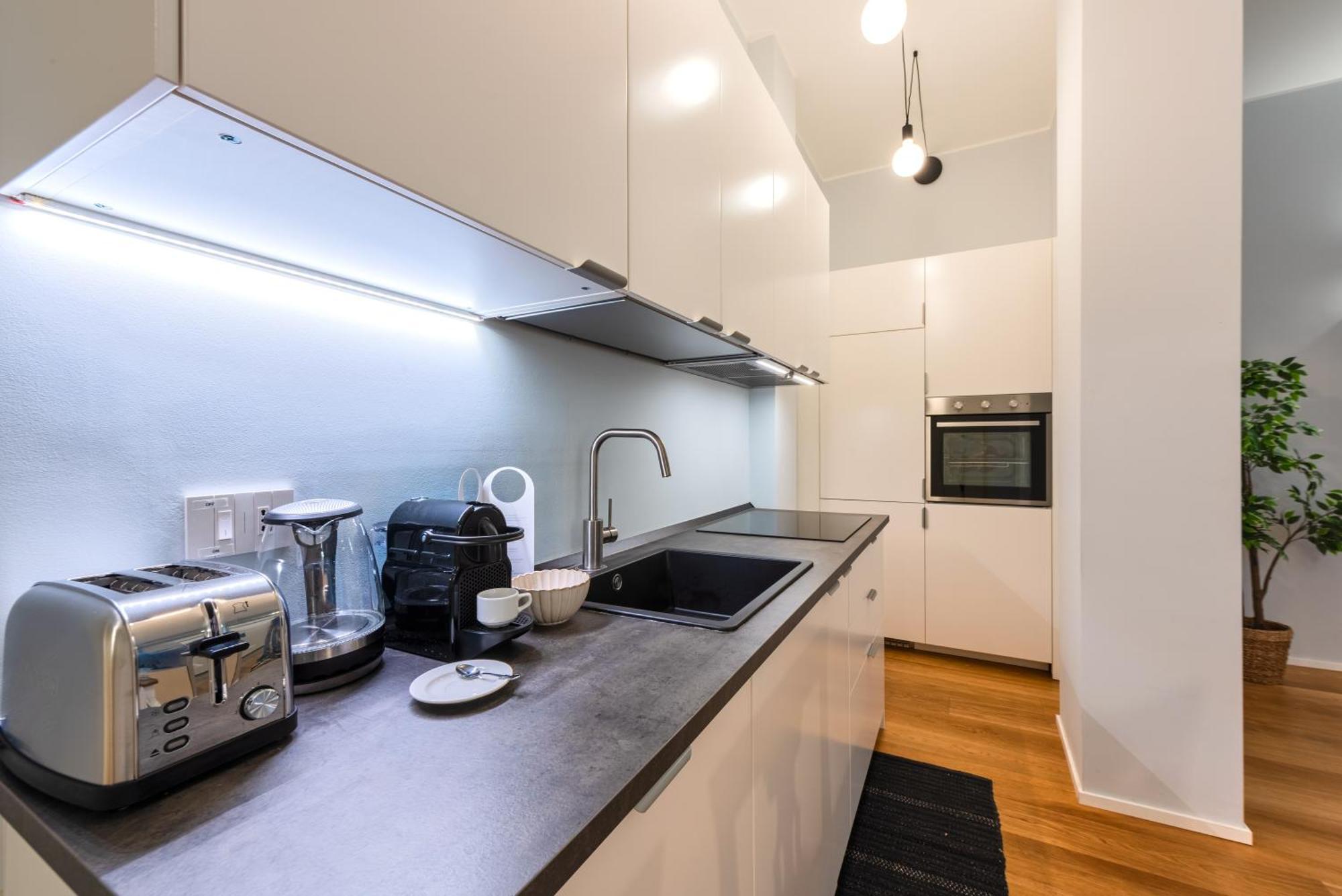 Sweett - San Senatore Apartamento Milão
